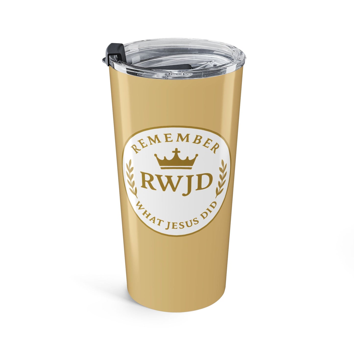 20oz Tumbler with Jeremiah 29:11 Scripture Verse